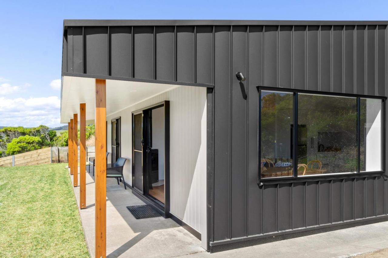 Johanna Seaside Cottages Exterior foto