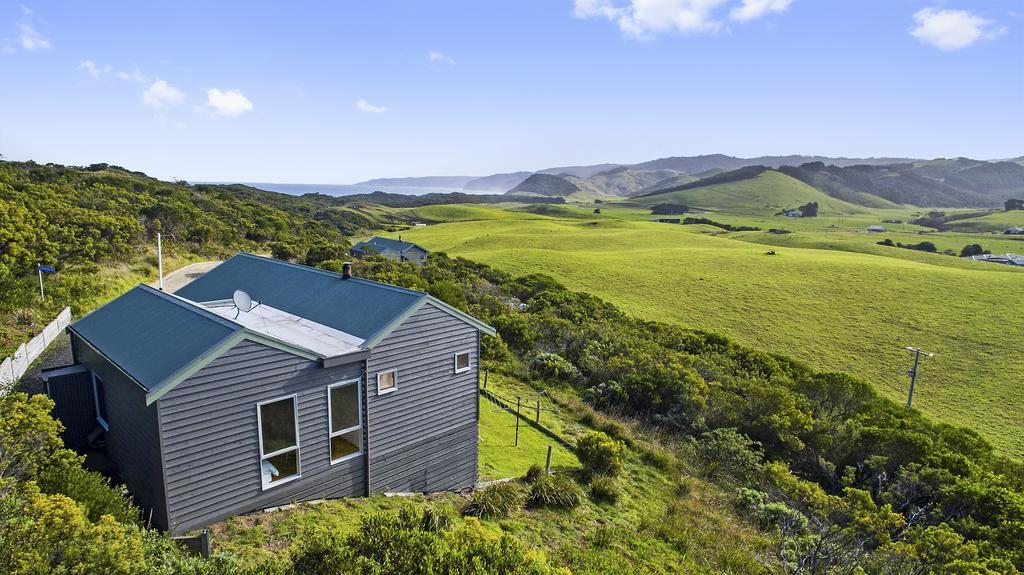 Johanna Seaside Cottages Exterior foto