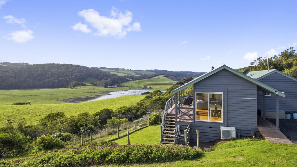 Johanna Seaside Cottages Exterior foto